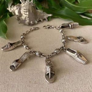 BRIGHTON Charm Bracelet 🔆 ALL ABOUT SHOES!